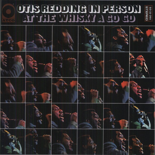 Otis Redding - In Person At The Whisky A Go Go [Import]