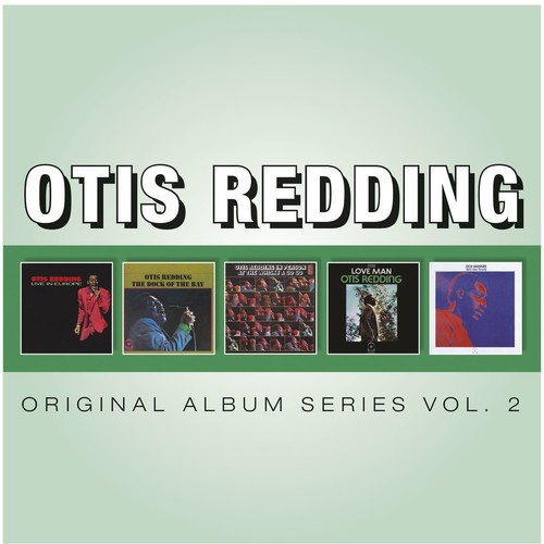 Otis Redding - Vol. 2-Original Album Series [Import]