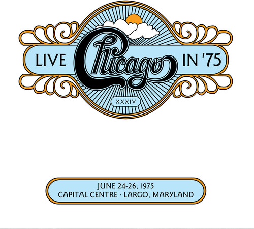 Chicago - Live In '75 [2CD]