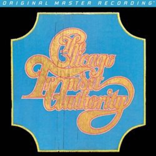 Chicago - Chicago Transit Authority (Hybr) [Limited Edition] (Omr)