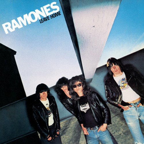 Ramones - Leave Home: 40th Anniversary Edition [Deluxe 3CD/1LP]