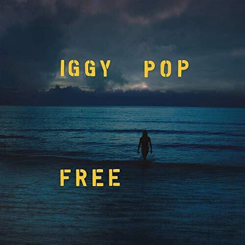 Iggy Pop - Free [Deluxe LP]