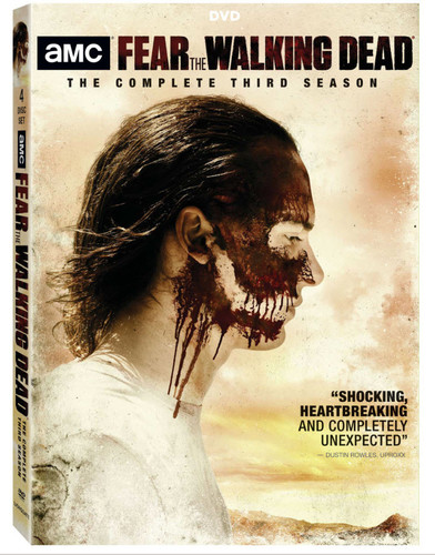 Fear The Walking Dead [TV Series] - Fear the Walking Dead: The Complete Third Season