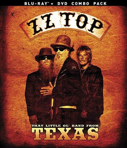 ZZ Top - That Little Ol' Band From Texas [Blu-ray]