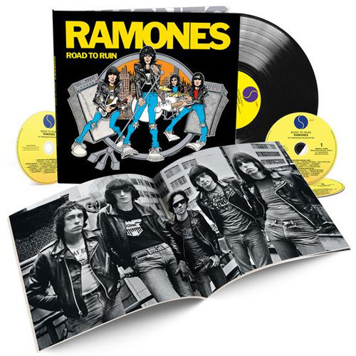 Ramones - Road To Ruin: 40th Anniversary Edition [Deluxe]