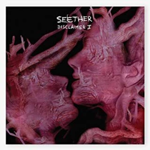 Seether - Disclaimer II [Opaque Raspberry Red 2LP]