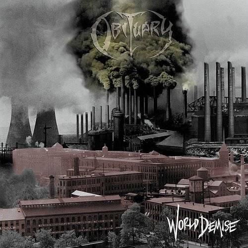 Obituary - World Demise (Bonus Tracks) [Remastered]