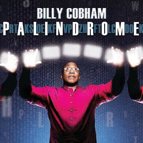 Billy Cobham - Palindrome [Digipak] *