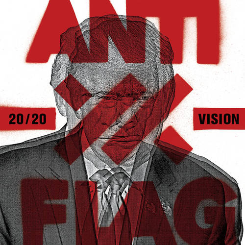 Anti-Flag - 20/20 Vision [Colored Vinyl] [Indie Exclusive]