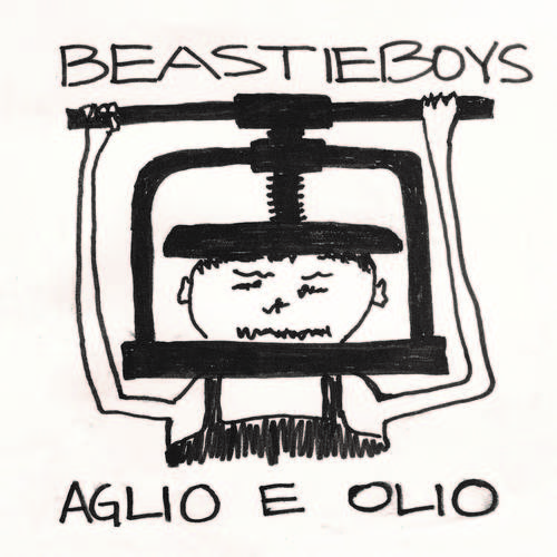 Beastie Boys - Aglio E Olio EP [Vinyl]