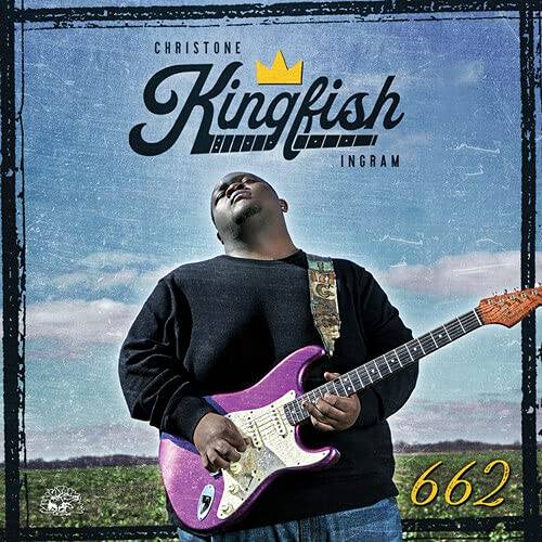 Christone "Kingfish" Ingram - 662 [Purple LP]