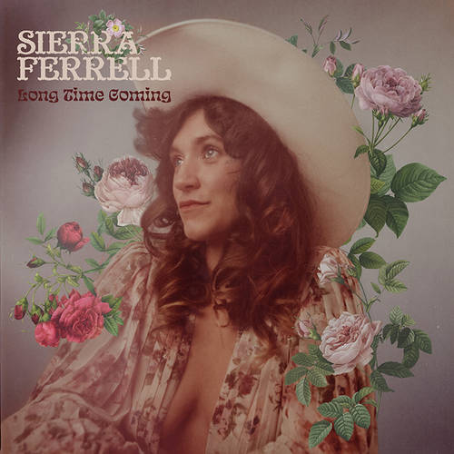 Sierra Ferrell - Long Time Coming [Indie Exclusive Limited Edition Serenity Blue LP]