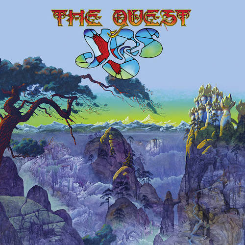 Yes - Quest (W/Cd) (Gate) [With Booklet] (Ger)