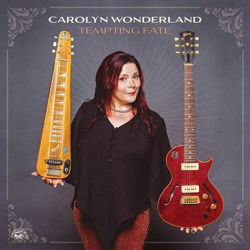 Carolyn Wonderland - Tempting Fate [Colored LP]