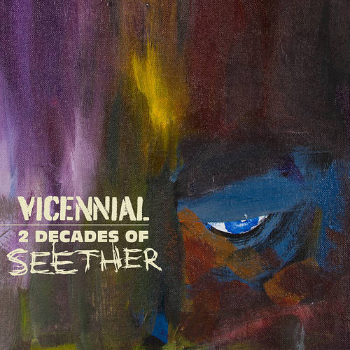 Seether - Vicennial  2 Decades of Seether [Indie Exclusive Limited Edition Smoke 2LP]