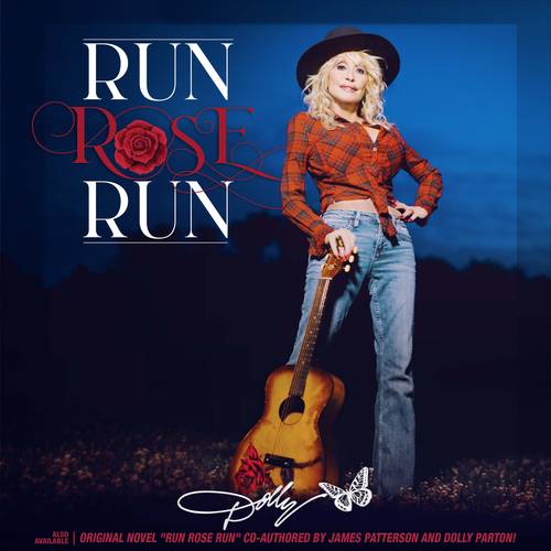 Dolly Parton - Run, Rose, Run [LP]