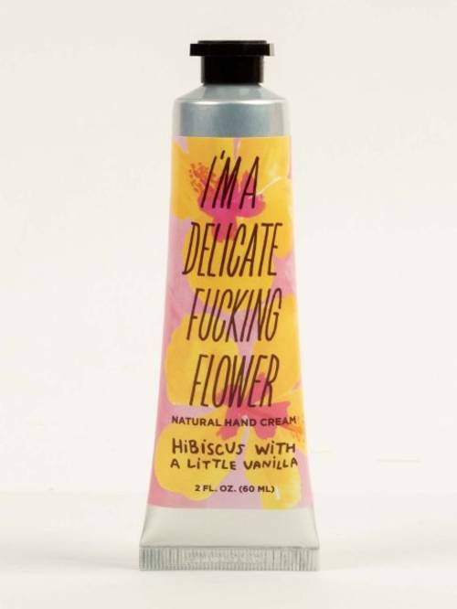 Hand Lotion - Fucking Flower Hibiscus