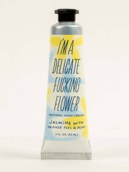 Hand Lotion - Fucking Flower Jasmine