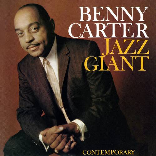 Benny Carter - Jazz Giant (Contemporary Records Acoustic Sounds Series) [LP]
