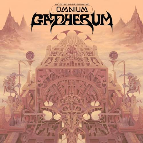 King Gizzard & The Lizard Wizard - Omnium Gatherum [2 LP]