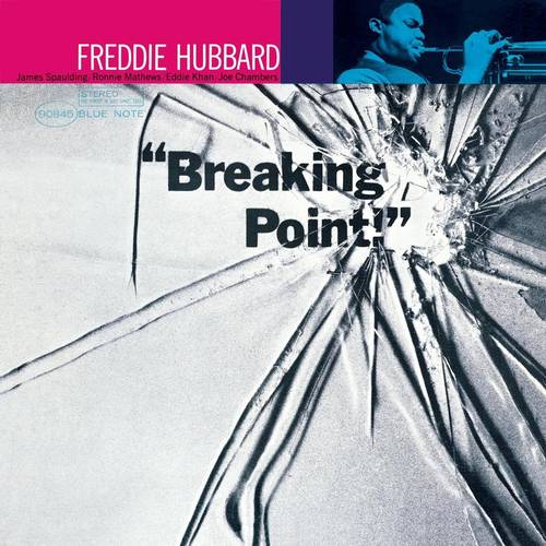 Freddie Hubbard - Breaking Point (Blue Note Tone Poet Series) [LP]