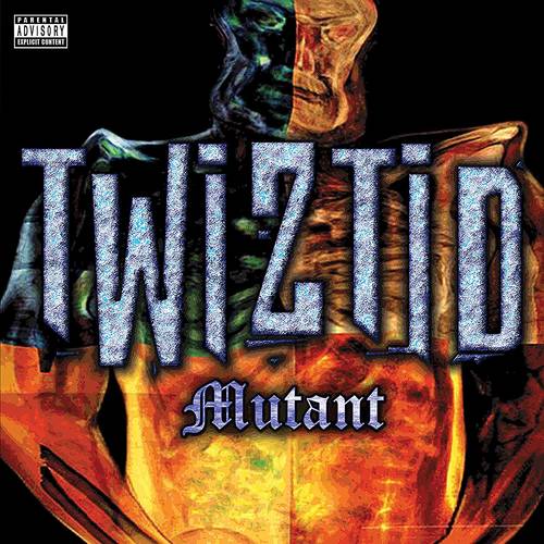 Twiztid - Mutant, Vol. 2: Twiztid 25th Anniversary [White with Transparent Blue 2 LP]