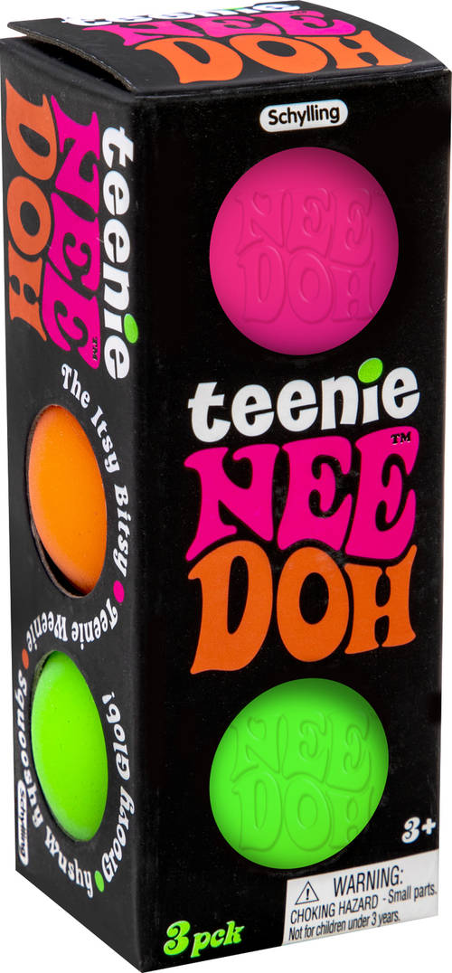 Toy - Teenie Nee Doh