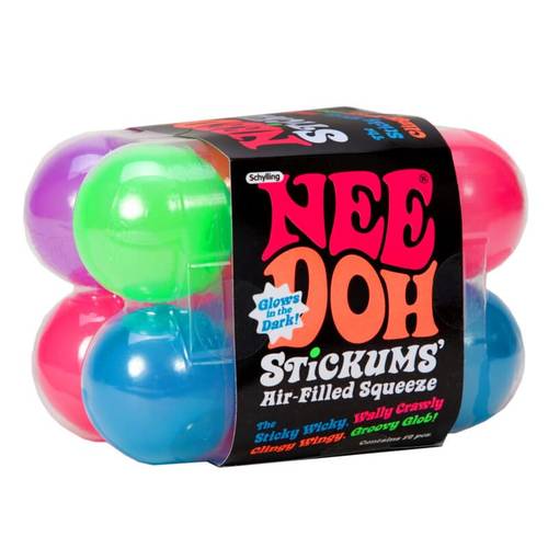 Toy - Stickums Nee Doh