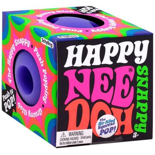 Toy - Happy Snappy Nee Doh