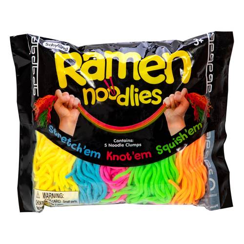 Toy - Ramen Noodlies