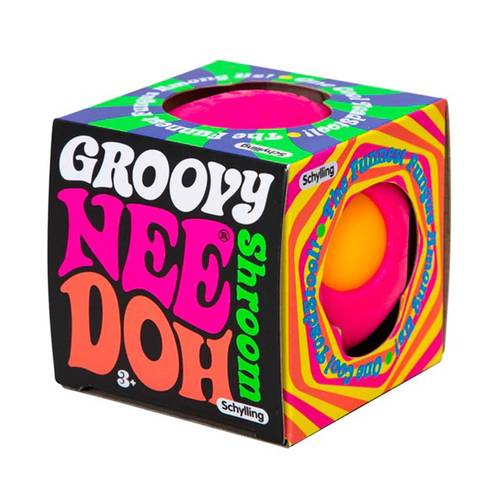 Toy - Groovy Shroom Needoh