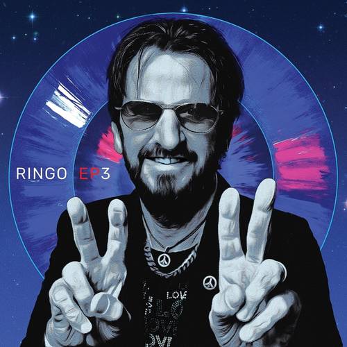 Ringo Starr - EP3 [Vinyl]