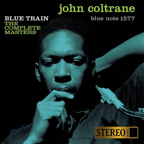 John Coltrane - Blue Train: Stereo [Import SHM-SACD]