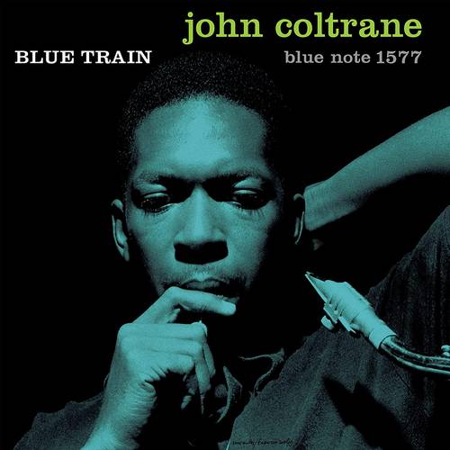 John Coltrane - Blue Train: Mono [Import SHM-SACD]