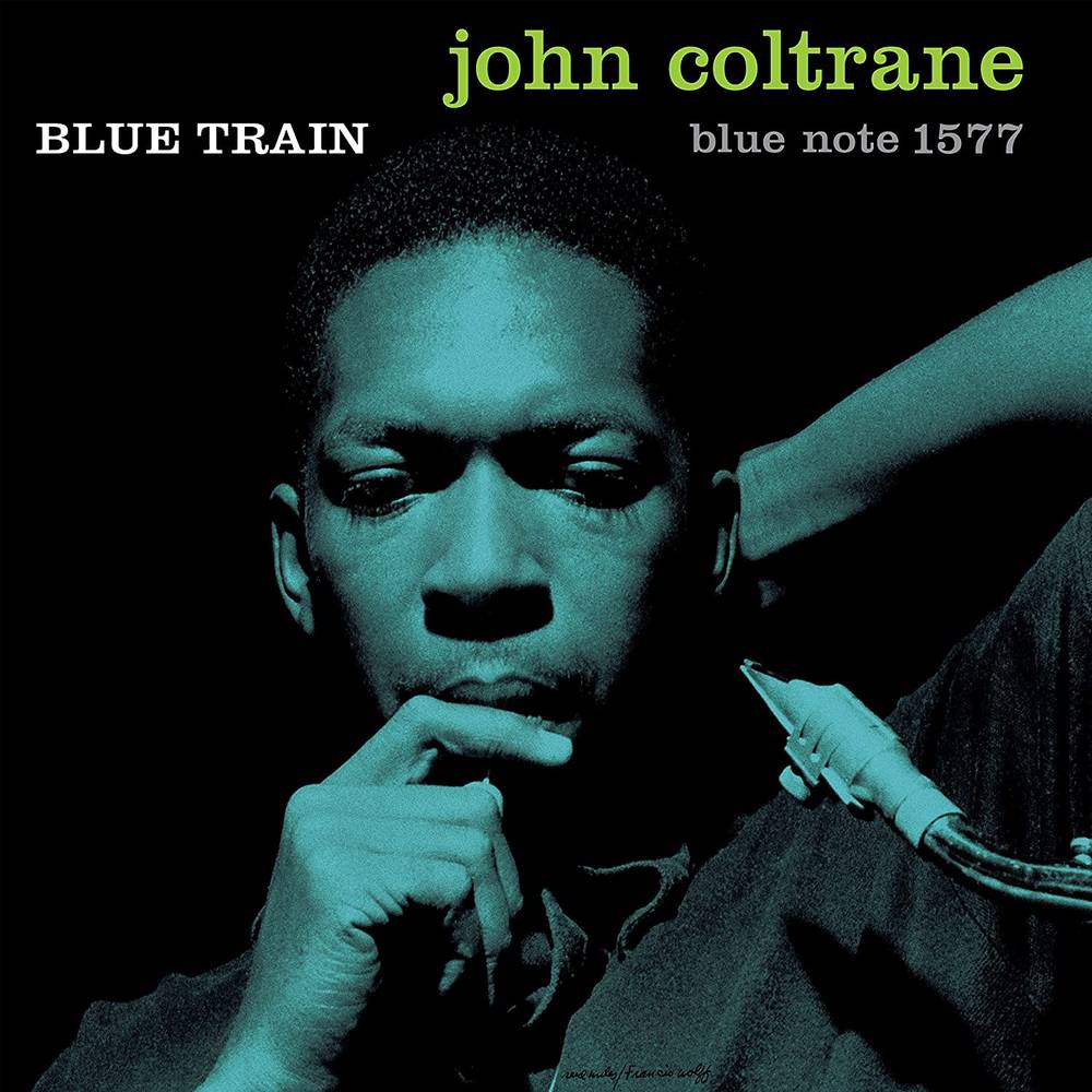 John Coltrane - Blue Train (Blue Note Tone Poet Series) [Mono LP]