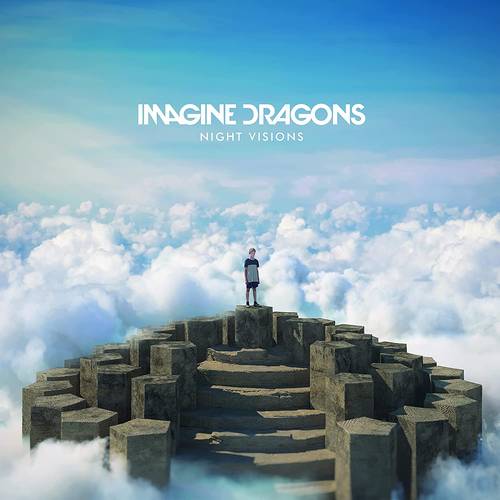 Imagine Dragons - Night Visions: Expanded Edition [Super Deluxe 4CD/DVD]
