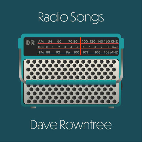 Dave Rowntree - Radio Songs [LP]