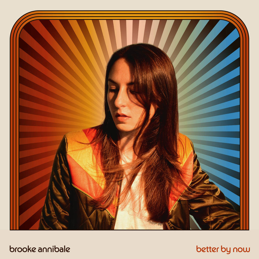 Brooke Annibale - Better By Now [Opaque Electric Blue LP]