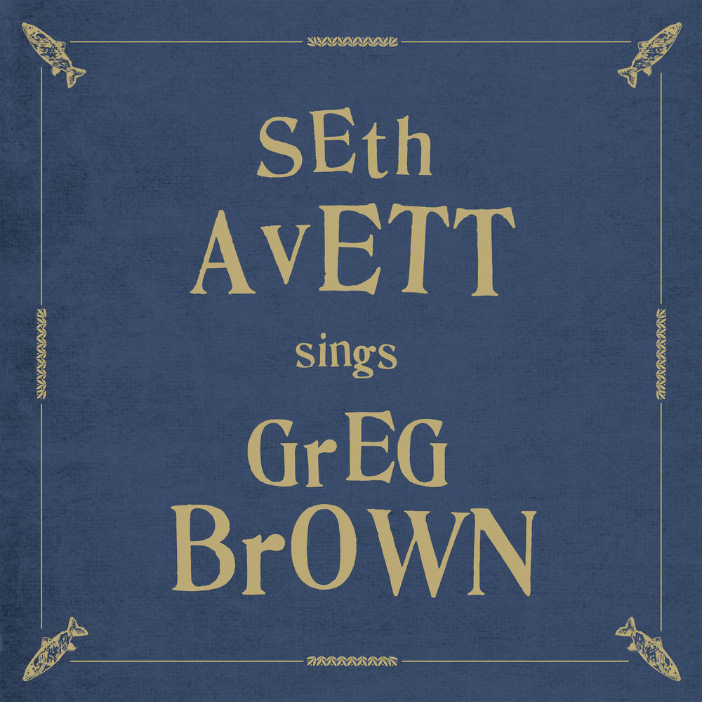 Seth Avett - Seth Avett Sings Greg Brown [Indie Exclusive limited Edition Opaque Maroon LP]