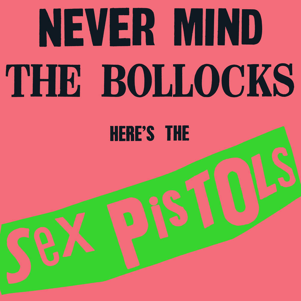 Sex Pistols - Never Mind The Bollocks Heres The Sex Pistols [Rocktober Limited Edition Neon Green LP]