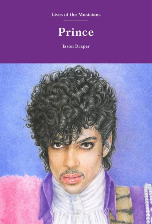 Book - Prince:Lives Of Musicians