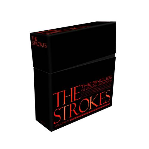 The Strokes - The Singles - Volume 01 [Vinyl Box Set]