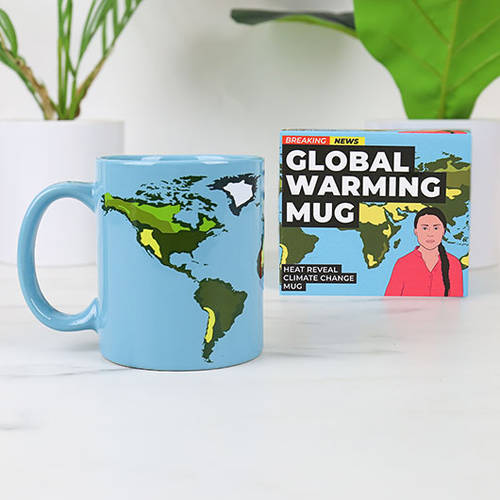 Mug - Global Warming Reveal