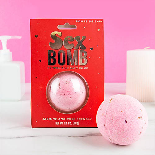 Bath Product - Sex Bomb Bath Bomb