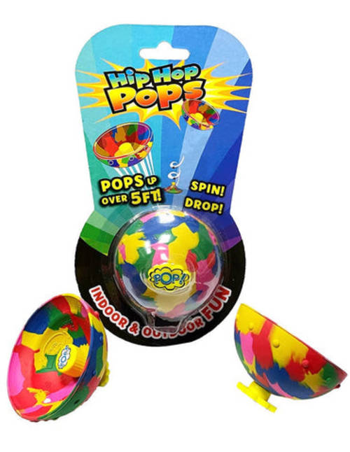 Toy - Drop And Pop Ball
