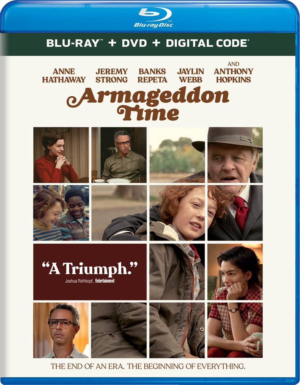 Armageddon Time [Movie] - Armageddon Time