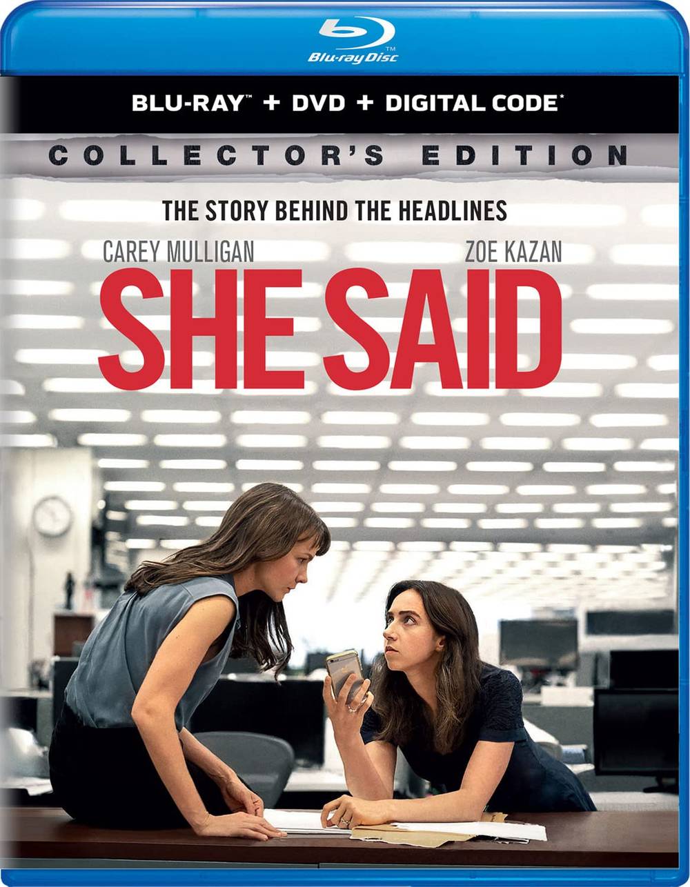 She Said [Movie] - She Said