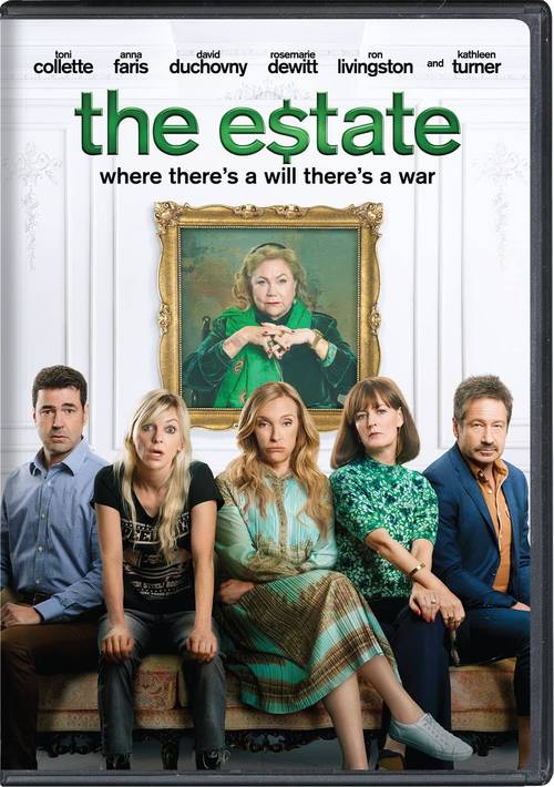 The Estate [Movie] - The Estate