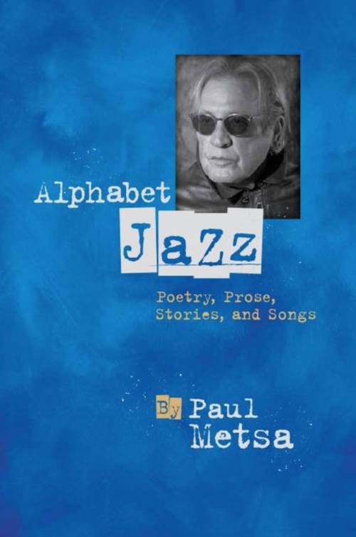 Paul Metsa - Alphabet Jazz