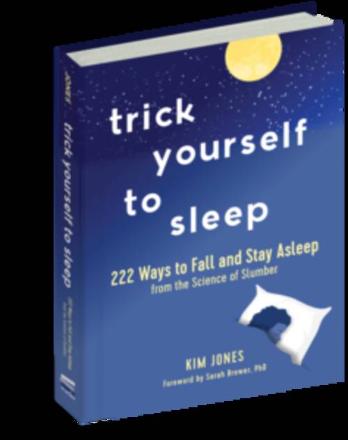 Book - Trick Yourself To Sleep